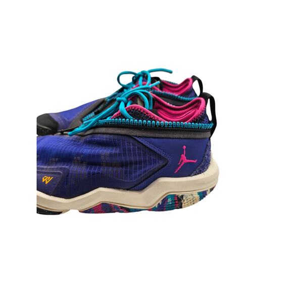NIKE Jordan Why Not Zer0.6 - Bright Concord/Pink Prime (DO7189460)Size 11M main image 8